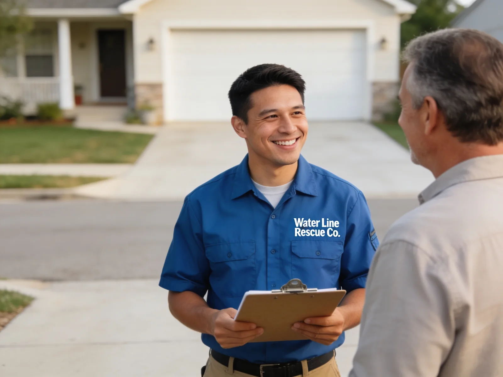Water Line Repair Bloomington, CA FAQs